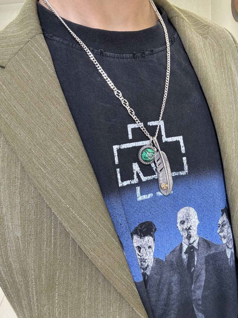 Gvc*1 necklaces